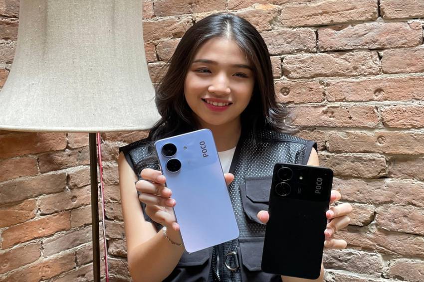 Intip Spesifikasi Dan Harga Smartphone China Poco C65 Yang Baru Dirilis