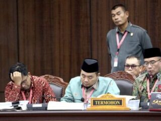 KPU Yakin Putusan MK akan Merujuk UU Pemilu