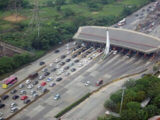 Dilalui 17 Ribu Kendaraan, Gerbang Tol Cikupa Utama jadi Titik Masuk Jakarta Teramai