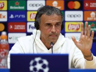 FC Barcelona vs PSG: Luis Enrique Yakin The Parisians Bisa Kalahkan Blaugrana di Liga Champions