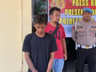 Pengakuan Miris Pencuri di Minimarket Semarang Setelah Diamankan Polisi